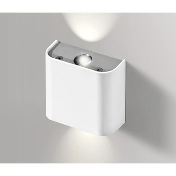GINNO LED - AZzardo - AZ-GM1100-WH-ALU - Fali lámpa