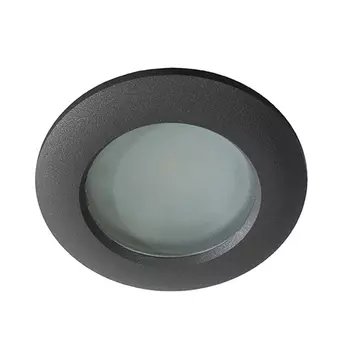 EMILIO - AZzardo - AZ-GM2104-BK - Beépíthető fürdőszobai lámpa
