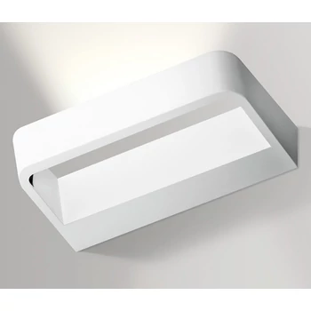 SCATOLA LED - AZzardo - AZ-MB5798S-WH - Fali lámpa