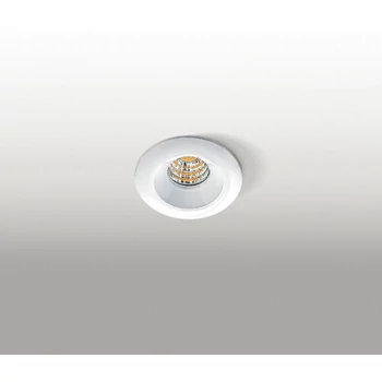 OKA LED - AZzardo - AZ-SHAL-3W3000-WH - Beépíthető lámpa