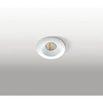 OKA LED - AZzardo - AZ-SHAL-3W4000-WH - Beépíthető lámpa