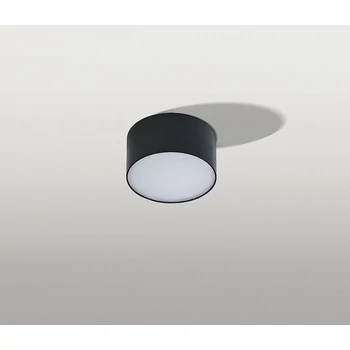 MONZA R LED - AZzardo - AZ-SHR614000-5-BK - Mennyezet lámpa