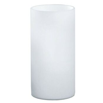 Eglo GEO asztali lámpa, E14 foglalattal, fényforrás nem tartozék, IP20 matt opál üveg fehér bura | 81827