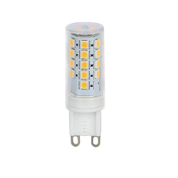 G9-LED szabályozható fényforrás 4W 4000K 400lm áttetsző műanyag - 10676DC