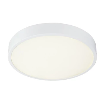 Globo ARCHIMEDES mennyezet lámpafehér alumínium opál akril LED 1x 28W 4000K (tartozék) IP20 - 12364-30