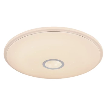 Globo CONNOR mennyezet lámpafehér fém opál akril LED 1x 30W (tartozék) IP20 - 41386-30SH