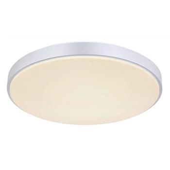 Globo SONNY mennyezet lámpafehér fém opál akril LED 1x 24W (tartozék) IP20 - 41586-24