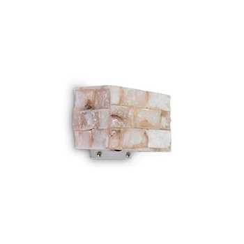 CARRARA AP1 - IdealLux-000619 - Fali lámpa