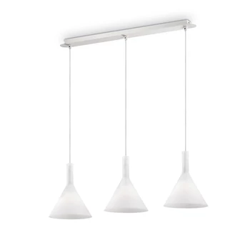 COCKTAIL SP3 BIANCO - IdealLux-074245 - Függeszték