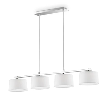 HILTON SP4 LINEAR BIANCO - IdealLux-075495 - Függeszték