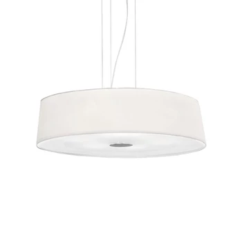 HILTON SP6 ROUND BIANCO - IdealLux-075518 - Függeszték