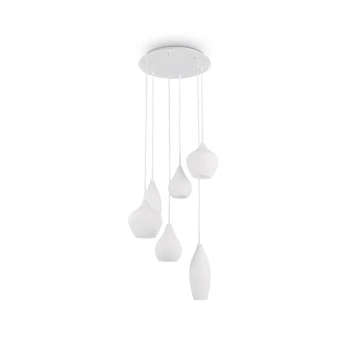 SOFT SP6 BIANCO - IdealLux-087818 - Függeszték