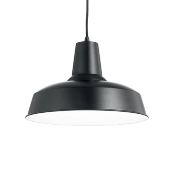 MOBY SP1 NERO - IdealLux-093659 - Függeszték