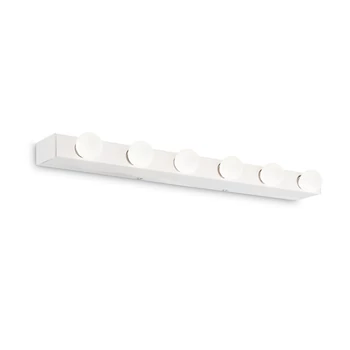 PRIVE' AP6 BIANCO - IdealLux-159423 - Fali lámpa