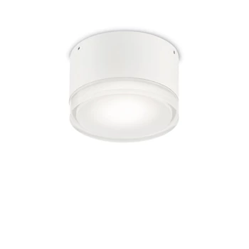 URANO PL1 SMALL BIANCO - IdealLux-168036 - Kültéri mennyezet lámpa