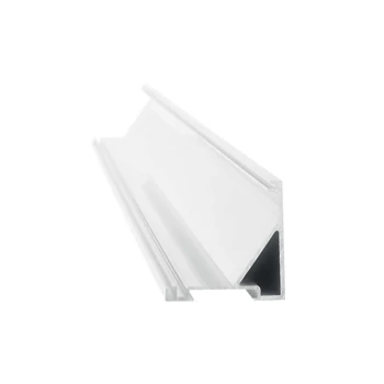 SLOT ANG QUADRO D16xD18 2000 mm AL - IdealLux-267432 - Aluminium profil