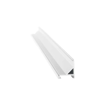 SLOT ANG QUADRO D16xD18 2000 mm WH - IdealLux-267449 - Aluminium profil