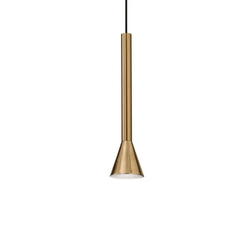 DIESIS SP OTTONE SATINATO - IdealLux-279794 - Függeszték