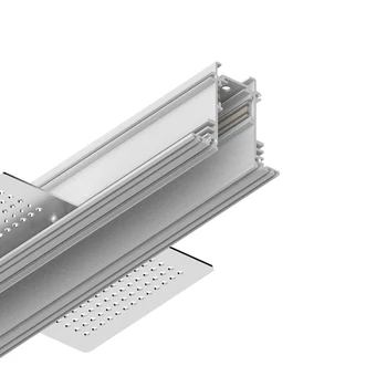 EGO PROFILE RECESSED 1000 mm WH - IdealLux-282923 - Profil mágneses sínrendszerhez