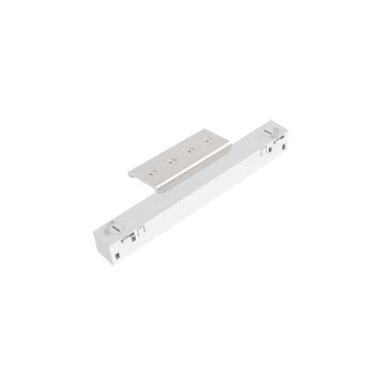 EGO SUSPENSION SURFACE LINEAR CONNECTOR ON-OFF WH - IdealLux-285993 - Kiegészítő mágneses sínrendszerhez