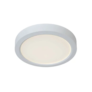 Lucide TENDO-LED mennyezet lámpa modern stílus alumínium fehér kerek forma LED IP20 - 07105/18/31