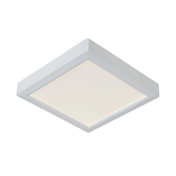 Lucide TENDO-LED mennyezet lámpa modern stílus alumínium fehér szögletes forma LED IP20 - 07106/18/31