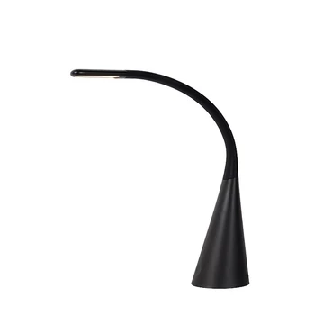 Lucide GOOSY LED asztali lámpa modern stílus műanyag fekete LED IP20 - 18655/04/30