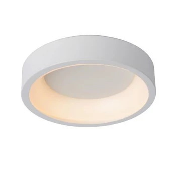 Lucide TALOWE LED mennyezet lámpa modern stílus alumínium fehér kerek forma LED IP20 - 46100/20/31