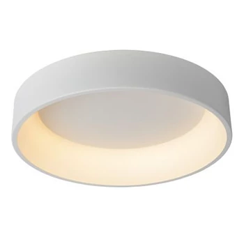 Lucide TALOWE LED mennyezet lámpa modern stílus alumínium fehér kerek forma LED IP20 - 46100/42/31