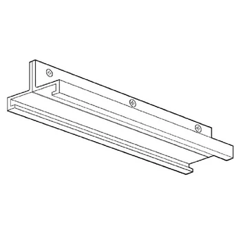 TRACK-HOLDER - Maxlight-MHT1-P2-WH - Rögzítő elem