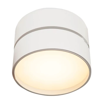 Maytoni ONDA mennyezetlámpa alumínium fehér 1x LED - C024CL-L18W