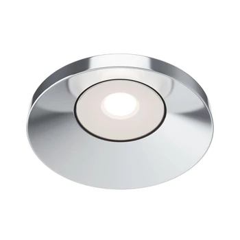 Maytoni KAPPELL beépíthető lámpa alumínium króm 1x LED - DL040-L10CH4K