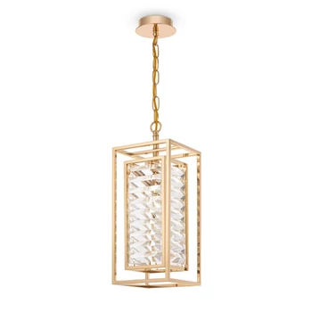 Maytoni TENING függeszték fém arany 1x E14 - MOD060PL-01G