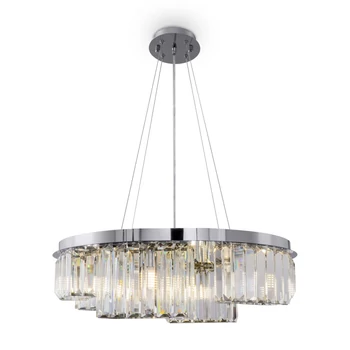Maytoni COLLINE függeszték acél króm 6x G9 - MOD083PL-06CH