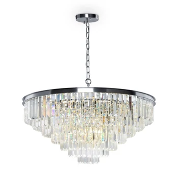 Maytoni REVERO függeszték fém-üveg króm 16x E14 - MOD085PL-16CH