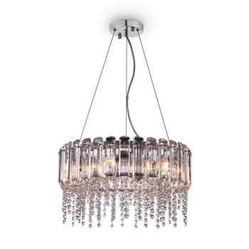 Maytoni HAIL függeszték fém króm 6x E14 - MOD097PL-06CH