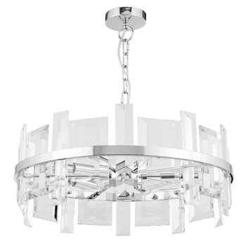 Maytoni CEREZO függeszték fém króm 5x E14 - MOD201PL-05N
