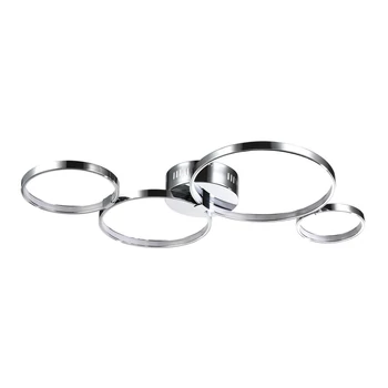 Maytoni OLYMPIA mennyezetlámpa fém nikkel 1x LED - MOD448-44-N
