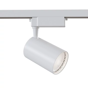 Maytoni VUORO spot lámpa 1-fázísú sínrendszerhez alumínium fehér 1x LED - TR003-1-17W3K-W