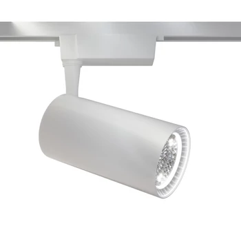 Maytoni VUORO spot lámpa 1-fázísú sínrendszerhez alumínium fehér 1x LED - TR003-1-40W4K-W