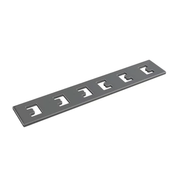 Maytoni CONNECTOR mehanikus rögzítő mágneses sínhez fém ezüst - TRA004C-222S