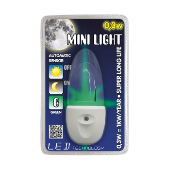 MINI NIGHT LIGHT - Prezent-1612 - Jelzőfény