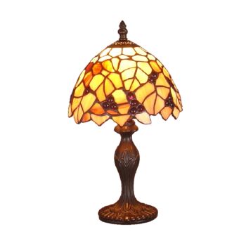 TIFFANY - Prezent-69 - Asztali lámpa