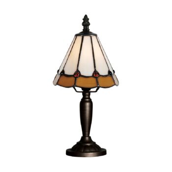 TIFFANY - Prezent-91 - Asztali lámpa