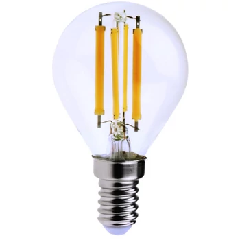 E14-LED filament fényforrás 6W 4000K 850lm 360° D energiaosztály - 1400