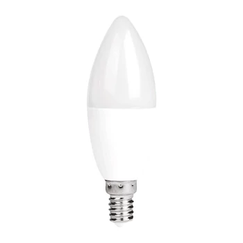 E14-LED fényforrás 8W 3000K 760lm 180° F energiaosztály - 1567