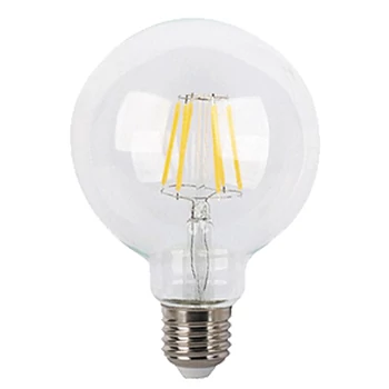 E27-LED filament fényforrás 7W 4000K 870lm 360° E energiaosztály - 1698