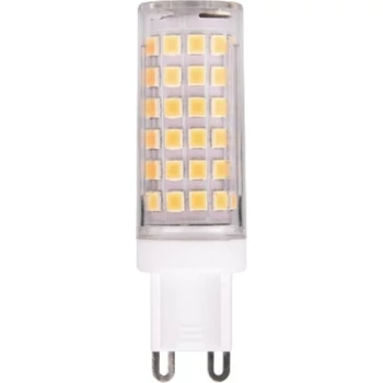 G9-LED fényforrás 8W 3000K 800lm 360° F energiaosztály - 1996