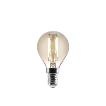 E14-LED filament fényforrás 6W 2700K 625lm 360° F energiaosztály - 2016