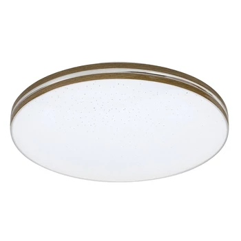Rabalux OSCAR mennyezet lámpa LED 1350lm fém fehér műanyag burával modern stílus IP20 - 3345